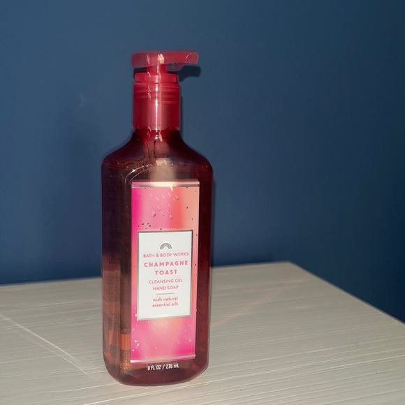 Bath & Body Works Bath & Body Bath Body Works Champagne Toast Hand
